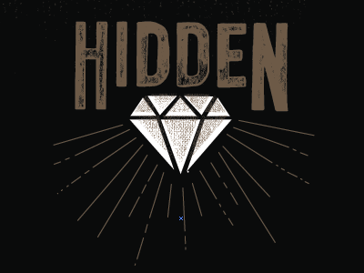 Hidden Gem By Lori Novak On Dribbble