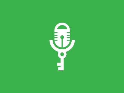 Kaspersky Security Podcast key logo microphone podcast secure