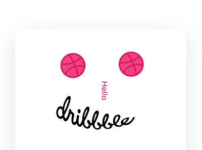 hello dribbble design hello dribbble ui