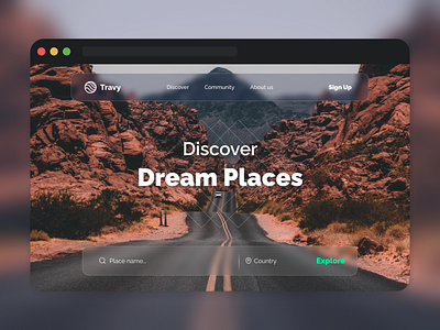 Travel Website product design travel travelwebsite ui uidesign uitrends uiux user experience user interface userinterface uxd webdesign websitedesign