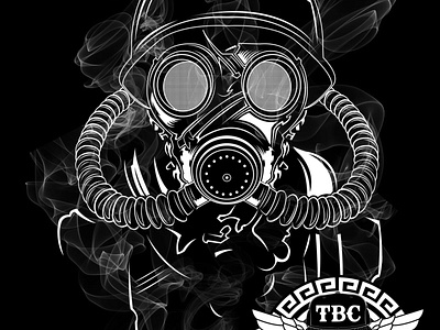 Gas Mask smoketrooper