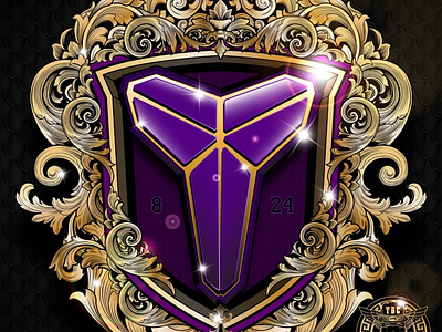 KOBE Crest