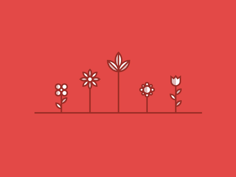 Hymp elements illustration icons