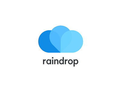 Raindrop api cloud logo raindrop