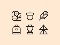 Education First icons