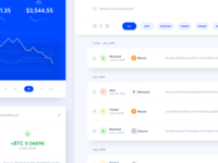 Cointracker UI
