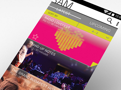 BAM Android App