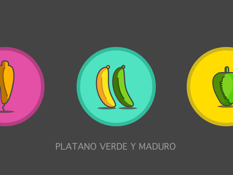 Tropical Produce plantains plátanos tropical produce