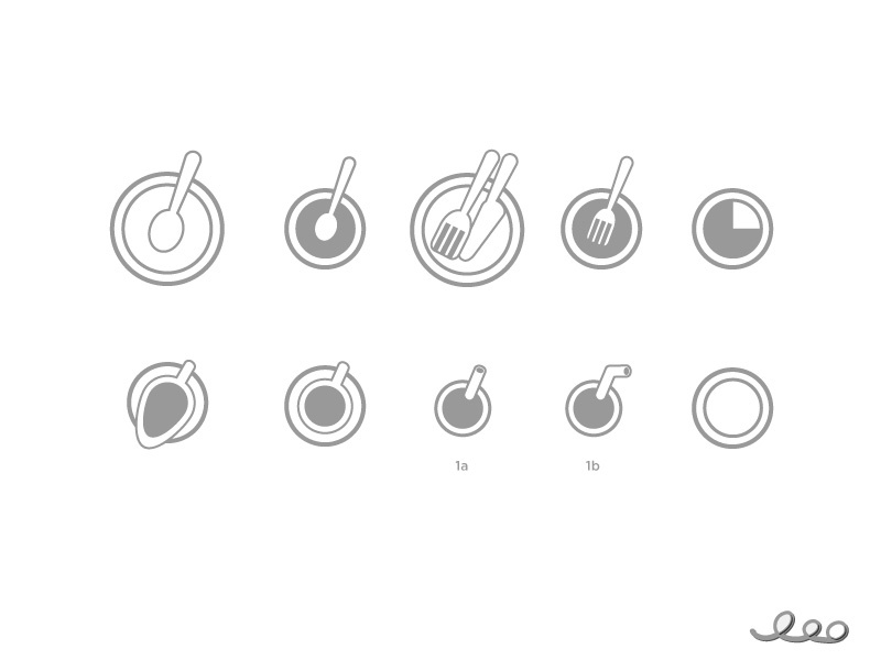 Food Icons Search Recipes icons ui design