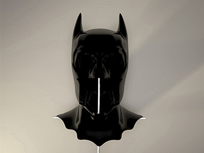 Batman design digital