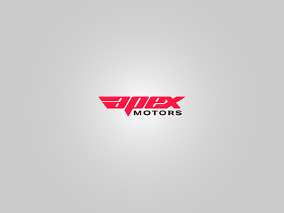 Apex Motors car design logo racing upgrades