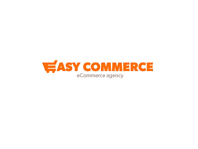Easycommerce Logo 3 design logo