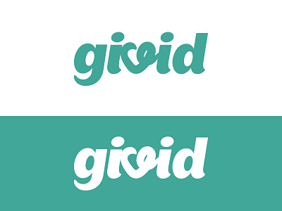 Givid 2 design logo