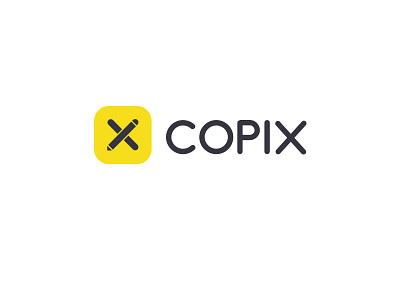 Copix illistration logo