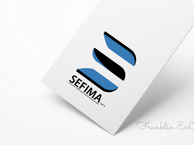 Sefima Logotype logo