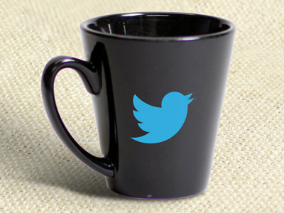 Swag: Coffee Cup