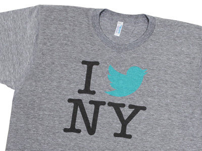 Swag: Twitter New Yok newyork nyc swag tshirt