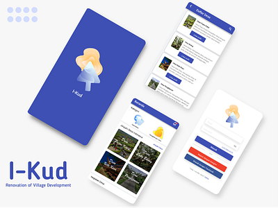 I-Kud Mobile Apps