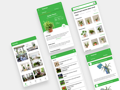 MooPlant adobexduikit app branding decorate design house plant house plants room sketchapp sun ui ux water