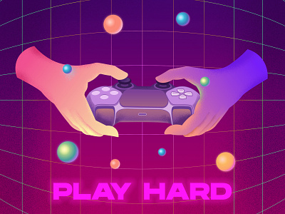 Gamer Hands