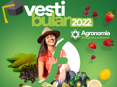 Vestibular Agronomia 2022 FAEF