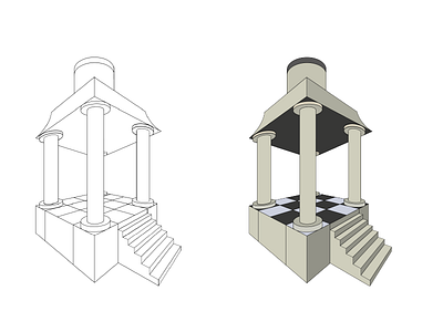 Perspective adobe illustrator perspective