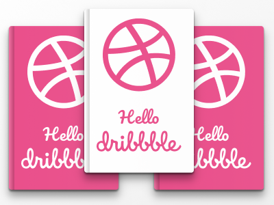 Hello Dribbble! dribbble hello! invite thanks ukauwa david