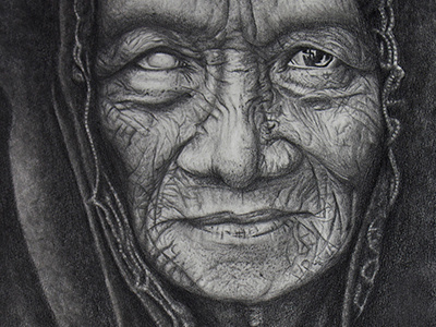 Old woman