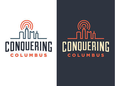 Conquering Columbus brand