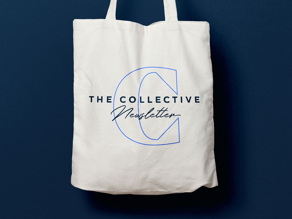 The Collective Brand Identity by Molli Ross on Dribbble