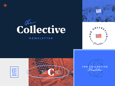 The Collective Brand Identity