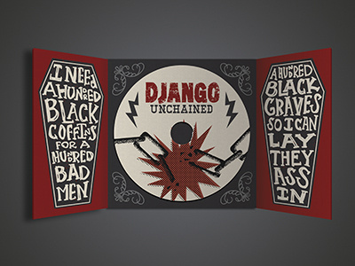 Django Soundtrack cd type