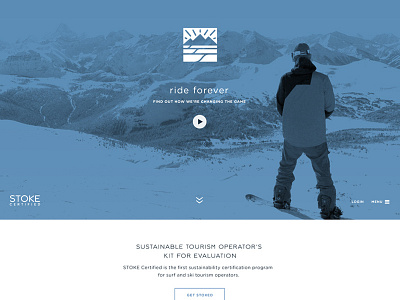 Stoke Hero certification resorts responsive web design san diego snow snowboarding stoke surf surfing web design wordpress