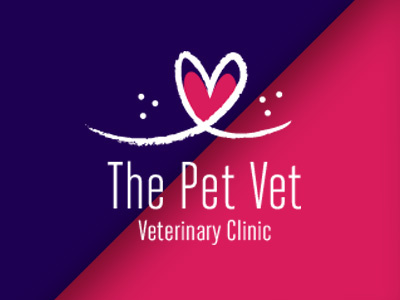 The Pet Vet Logo