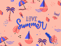 Summer Pattern