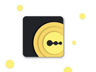 Daily UI #5 App Icon app icon daily ui dailyui design icon music ui