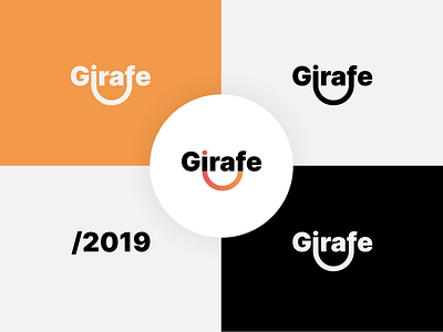 Girafe logotype