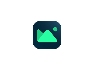Avenue: iOS Icon
