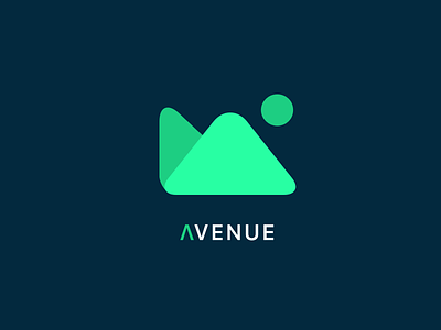 Avenue: iOS Icon