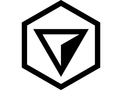 V-1 branding design icon illustration logo shopify