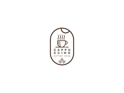 Coffeeshoplogo designs, themes, templates and downloadable graphic elements  on Dribbble