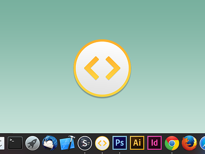 Codekit 2 Icon for OS X apple codekit 2 icns icon mac osx