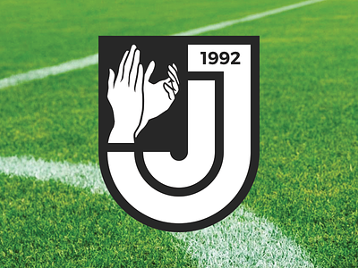 JJ's Team Emblem badge club crest emblem football nz soccer team