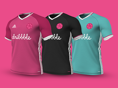 Dribbble Kits adidas condivo dribbble football jersey kit shirt soccer