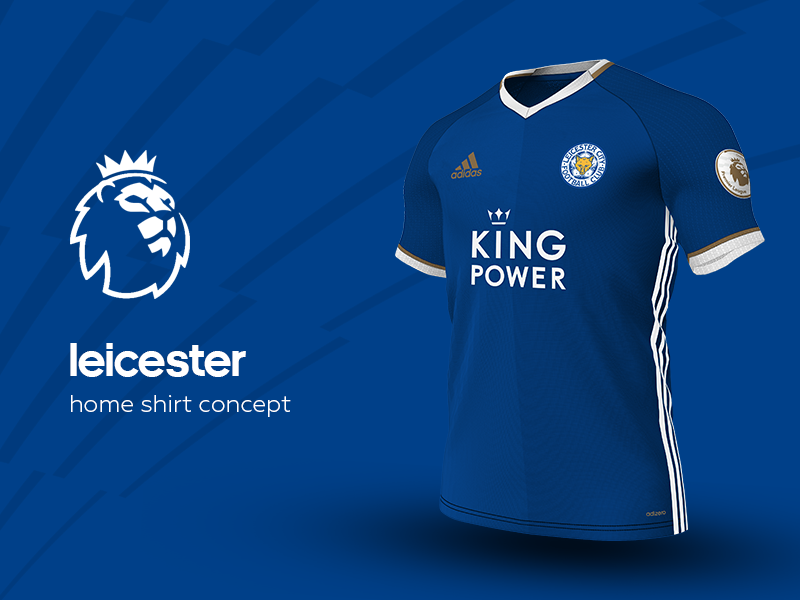 leicester city leaked kit