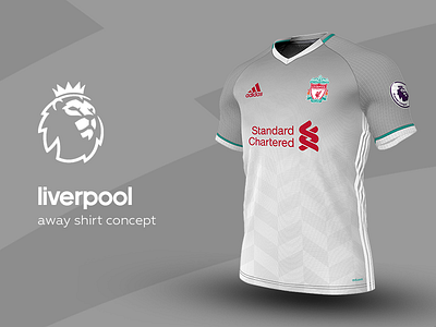 Liverpool Away Shirt by adidas adidas football jersey kit liverpool premier league soccer