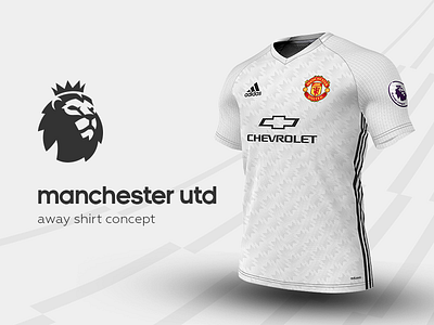 Manchester Utd Away Shirt by adidas adidas football jersey kit man utd manchester manchester united premier league soccer