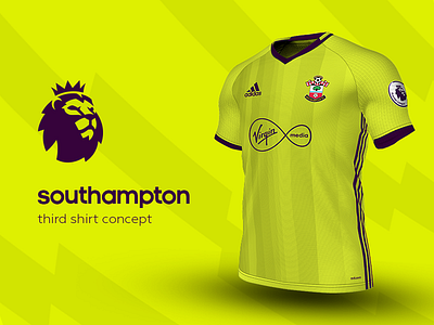 Southampton Third Shirt by adidas