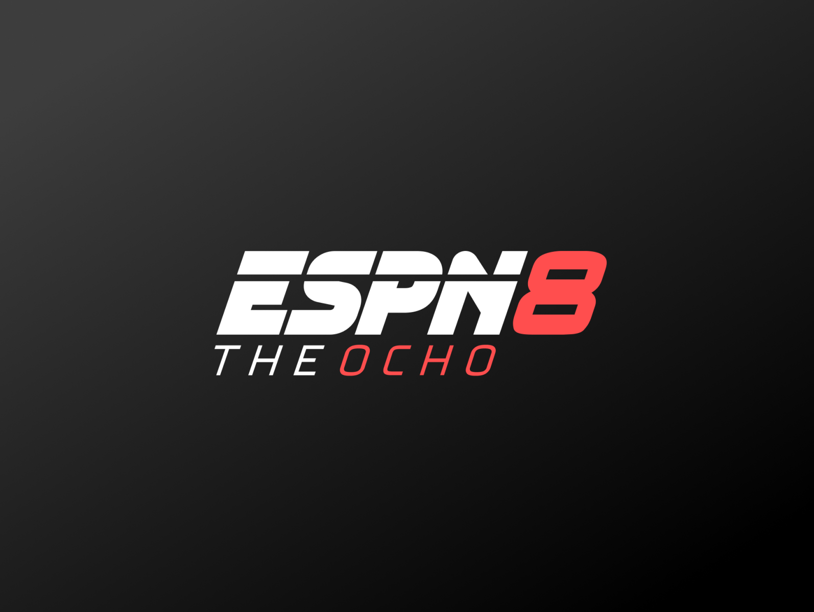 ESPN 8 The Ocho by Craig Melville on Dribbble