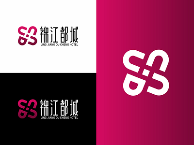 锦江都城酒店Logo 锦江都城酒店logo